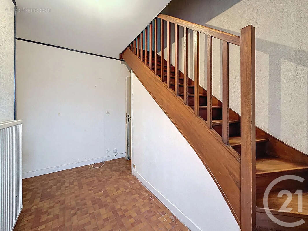 Maison à LA FERTE-SAINT-AUBIN