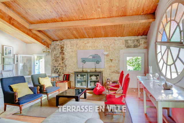 Maison à AIX-EN-PROVENCE