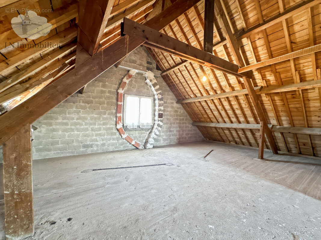 Maison à PONT-AVEN