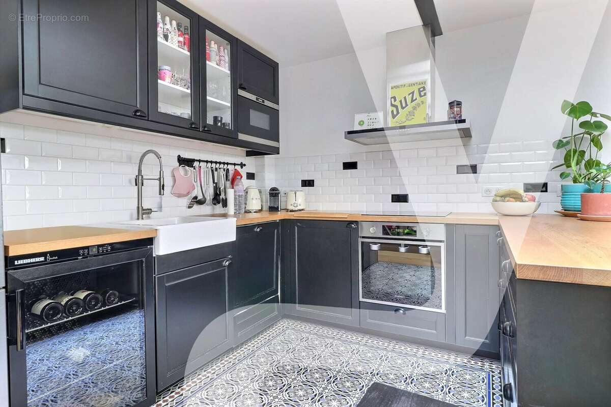 Appartement à MONTREUIL