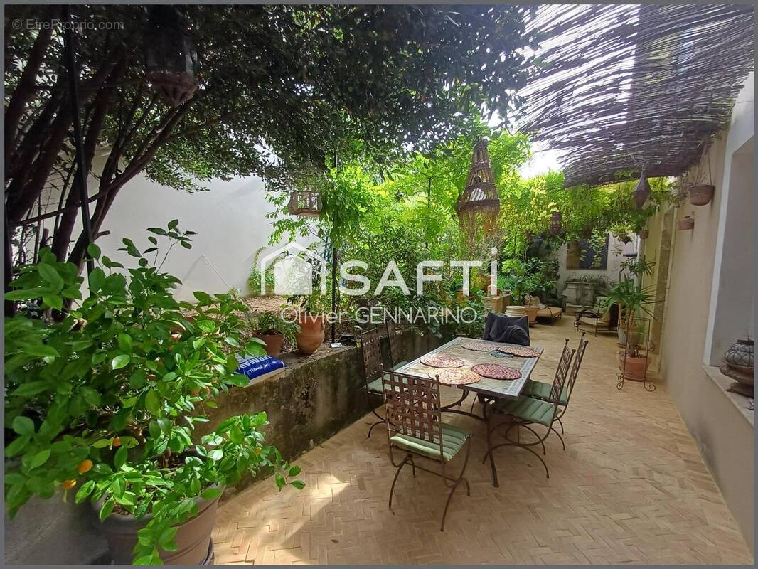 Photo 1 - Maison à CARPENTRAS