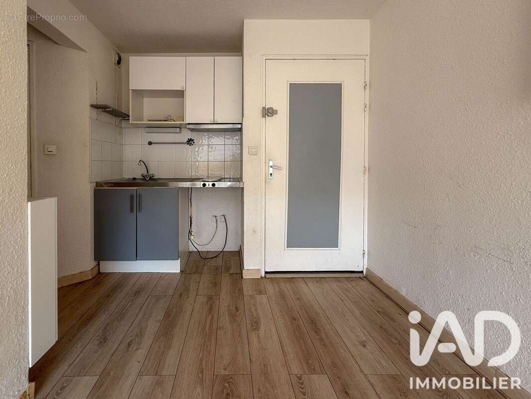 Appartement 24 m² à Sete  - photo 6