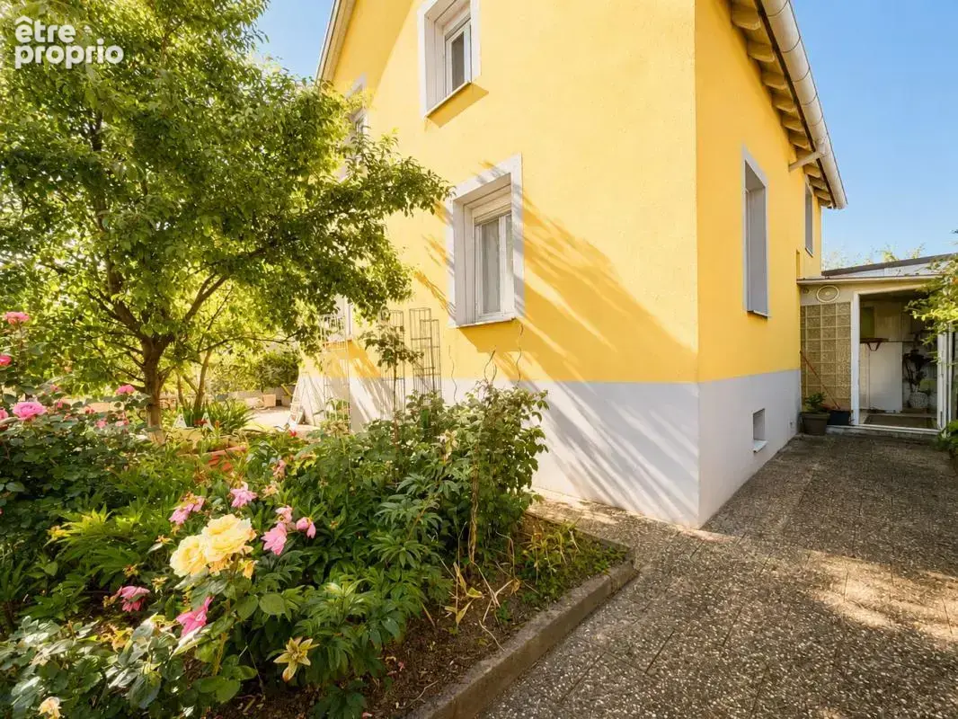 Maison à HOENHEIM