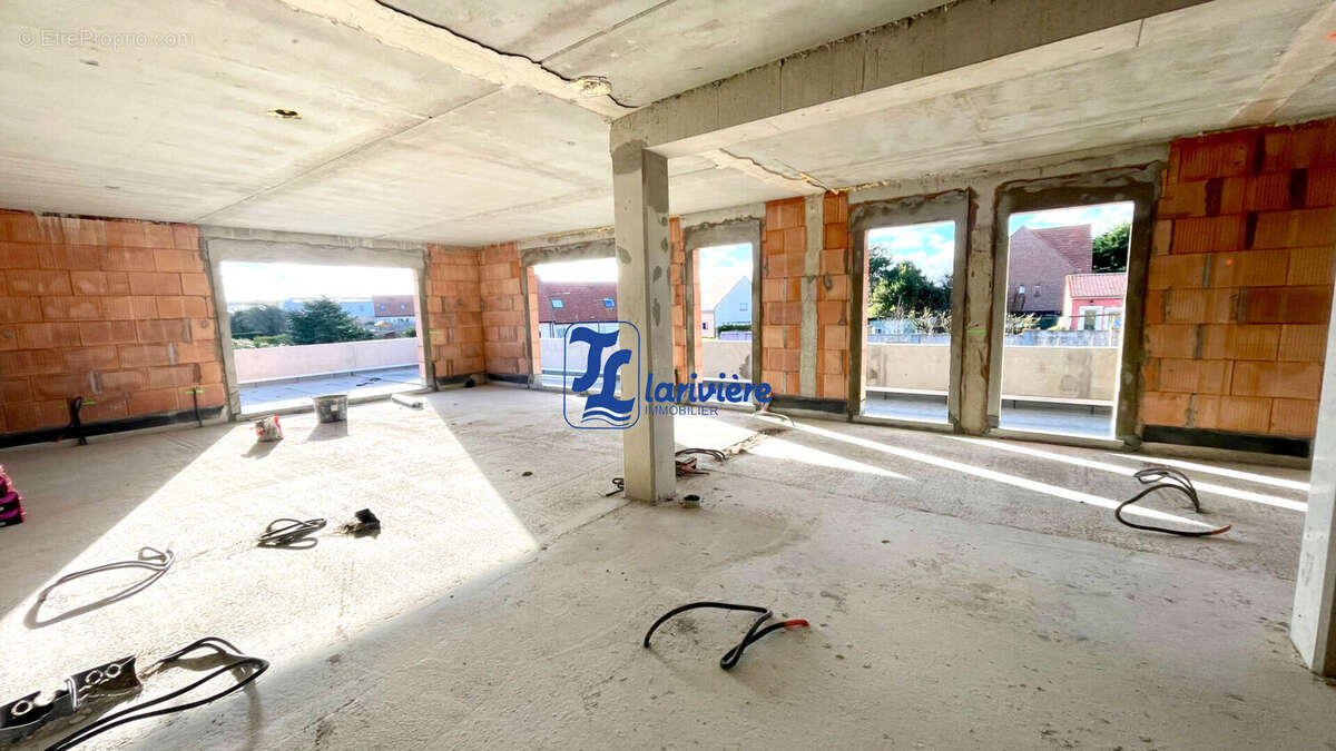 Appartement à WIMEREUX