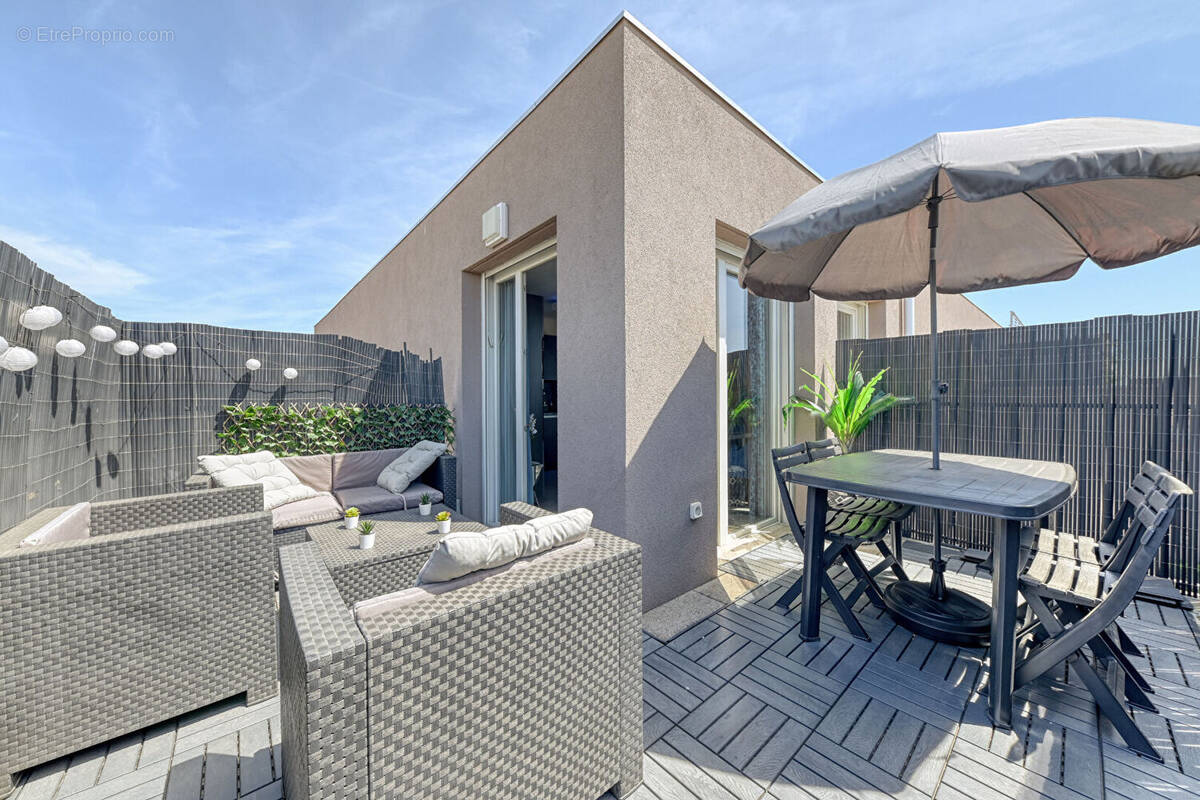 Appartement à VILLEURBANNE