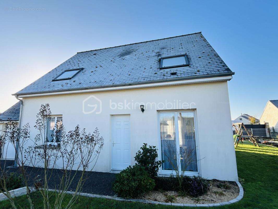 Maison à VILLEPERDUE