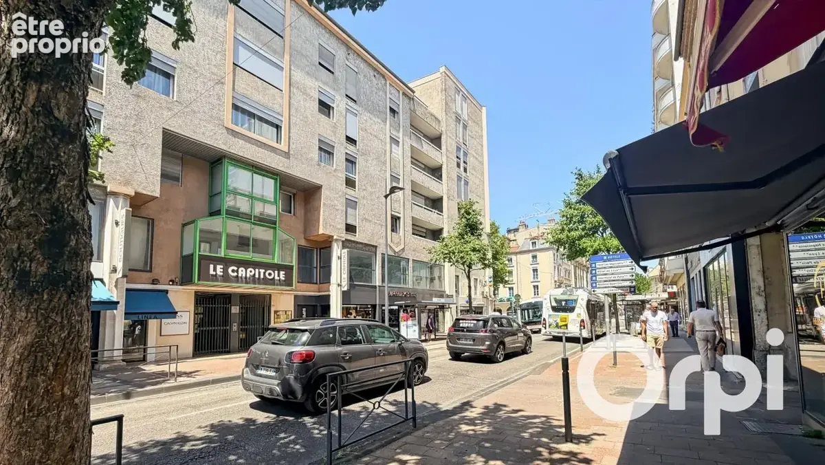 Valence hyper centre – bel appartement t3/t4 avec ascenseur, garage et vue sur le vercors - photo 11