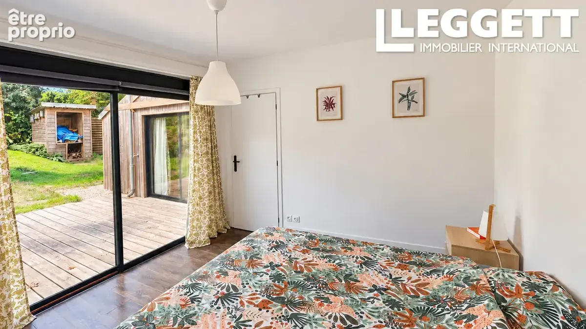Charmante maison de plain-pied avec terrasse et jardin – À visiter sans tarder ! - photo 7