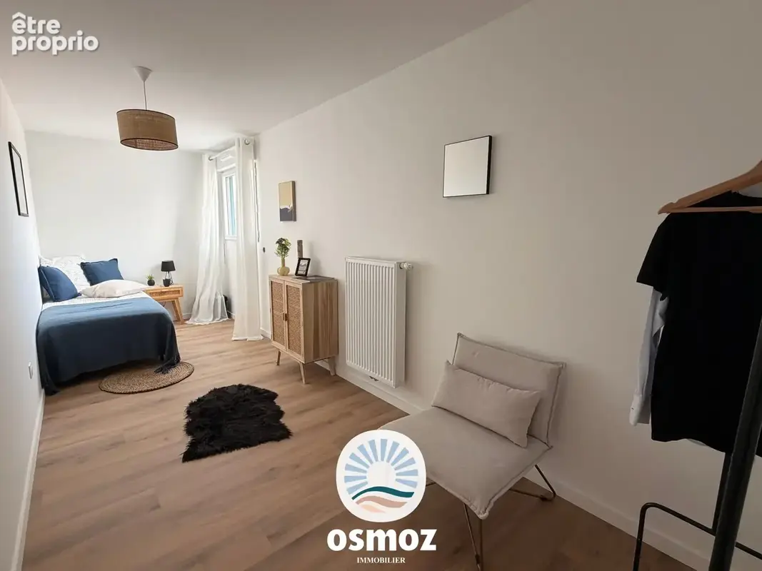 Appartement 3 pièces 69 m² à vendre à La Rochelle (17000) - photo 8