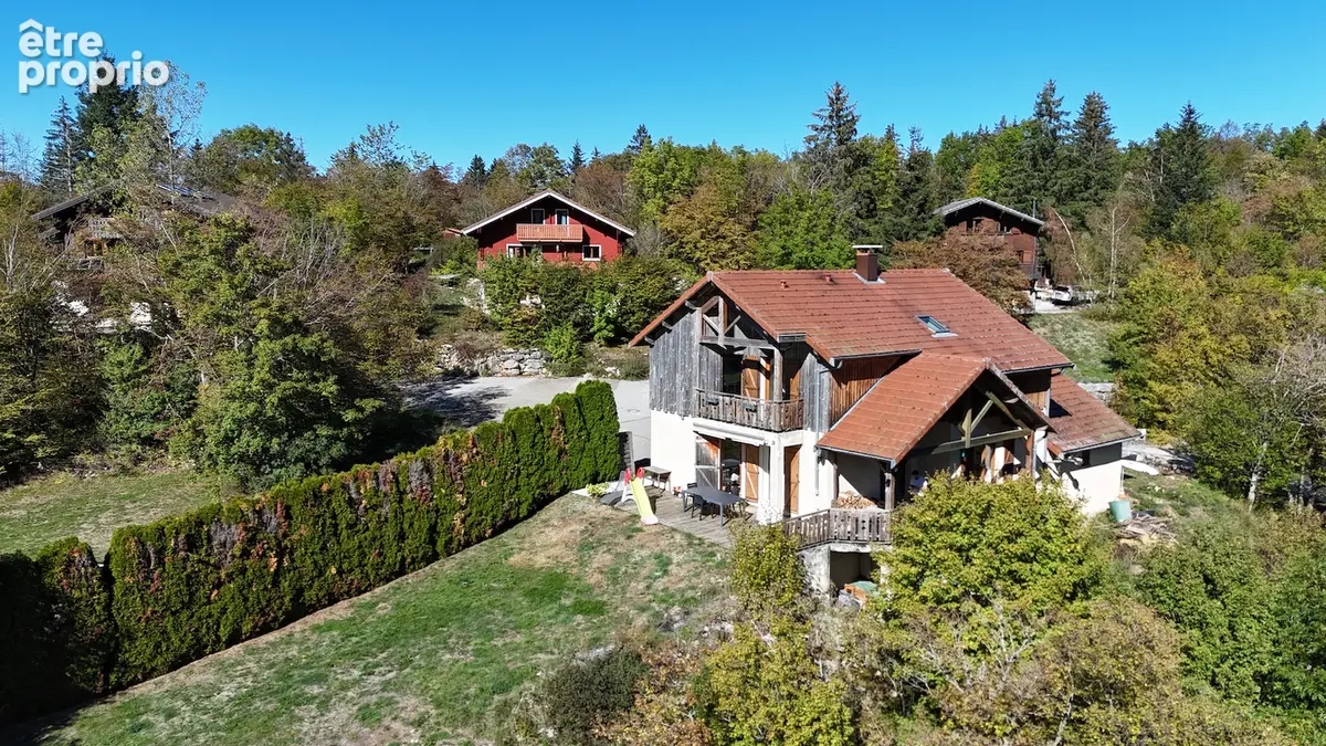 Maison Le Poizat Lalleyriat 6 pièce(s) 132 m2 - photo 11
