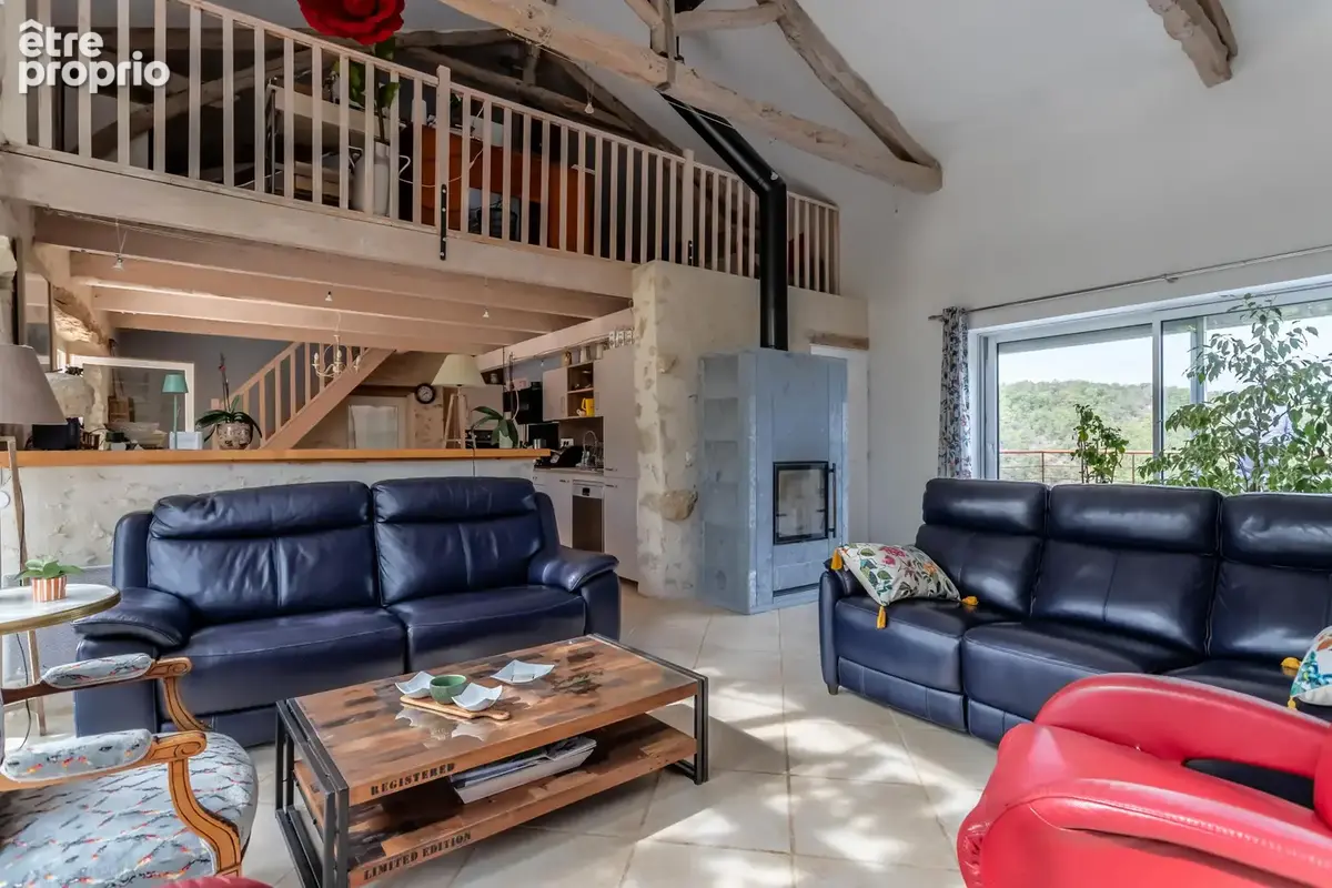 Terrain à usage résidentiel avec 2 annexes, 2 piscines et une cabane pour les bergers - photo 18