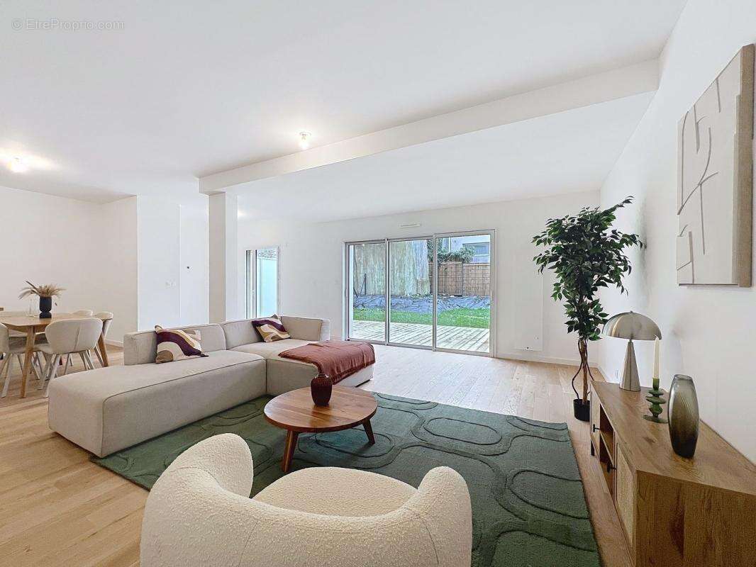Appartement à PLOEMEUR