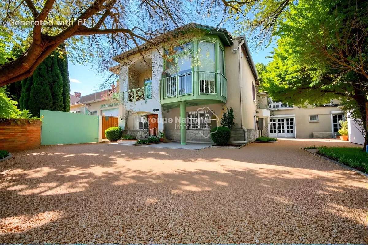 Maison à CARPENTRAS