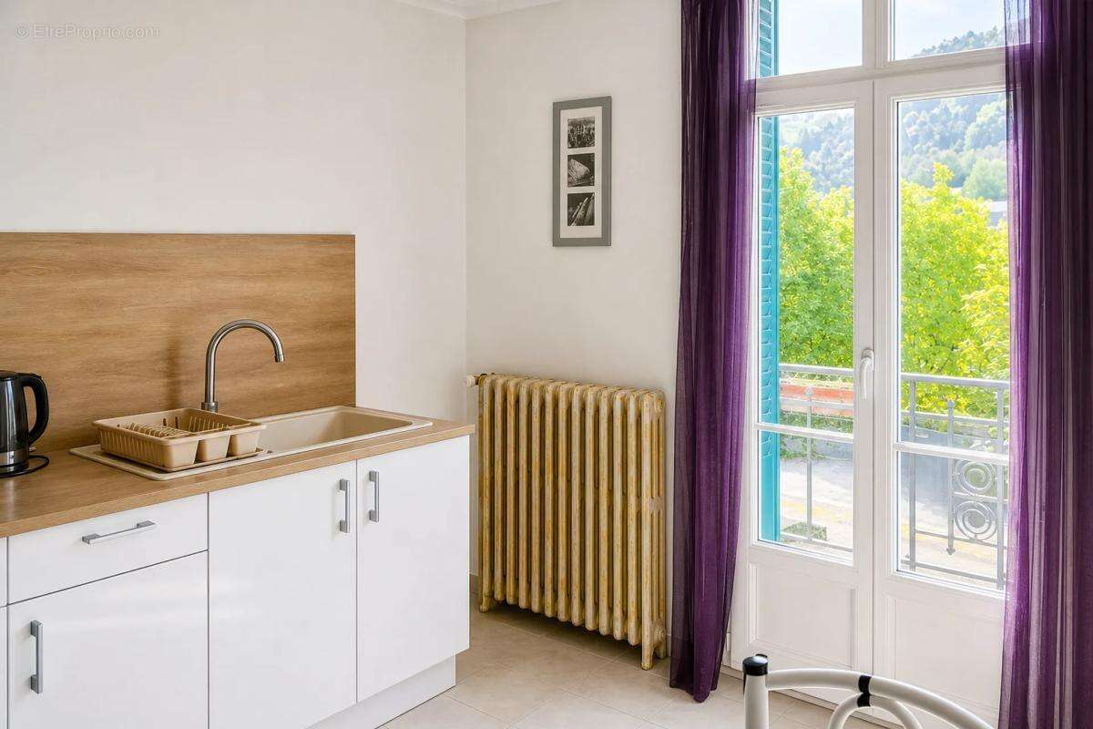 Maison à LA BOURBOULE