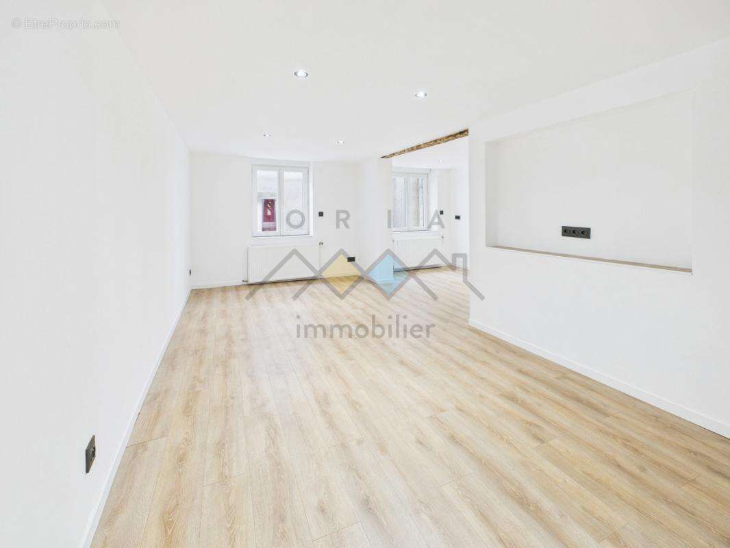 Maison à PONT-A-MOUSSON