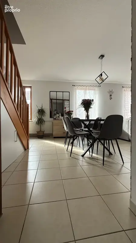 Appartement 3 pièces 79 m² à vendre à Chatenois (67730) - photo 1