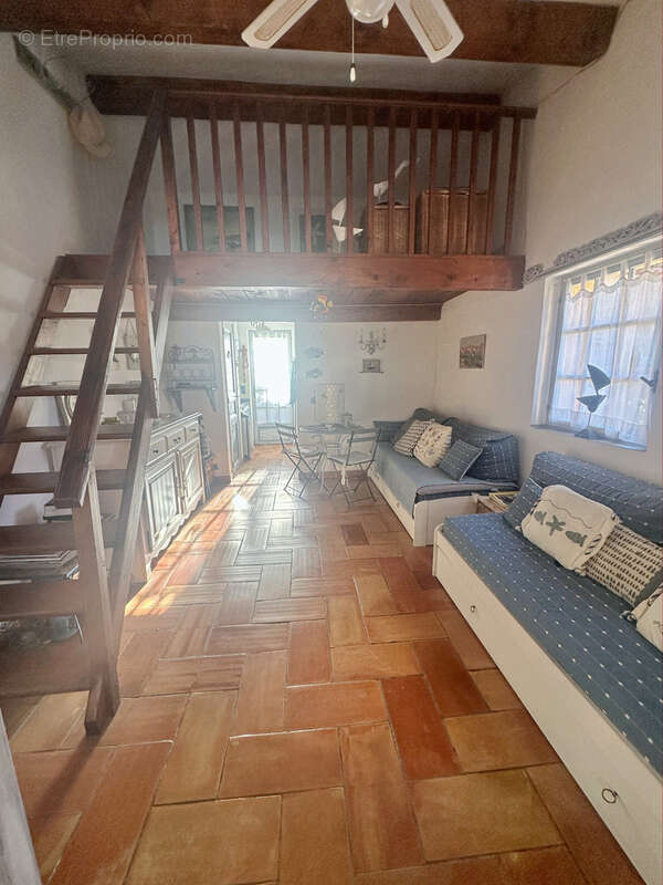 Appartement à SAINTE-MAXIME