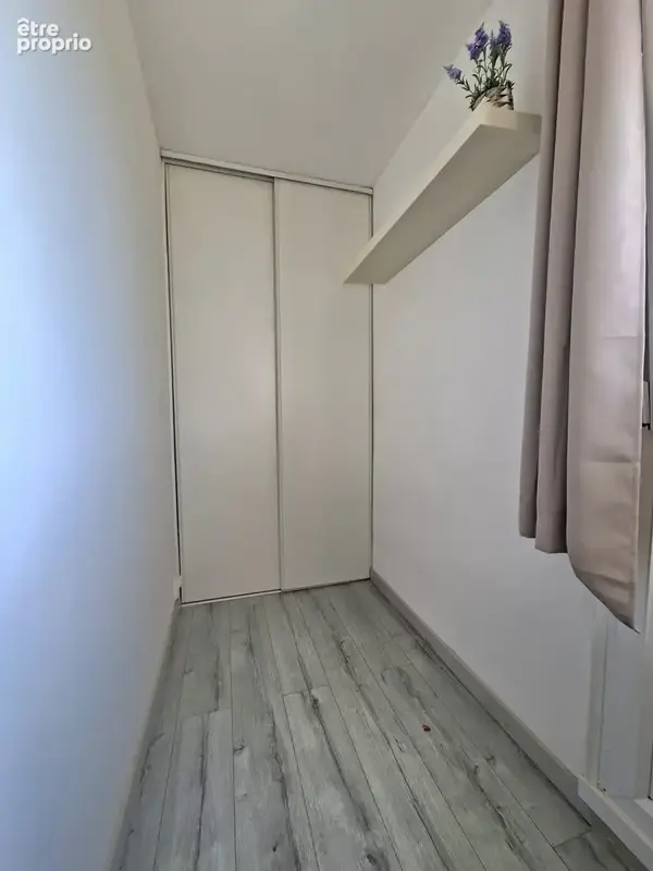 Appartement vendu meublé - 1 chambre - photo 5