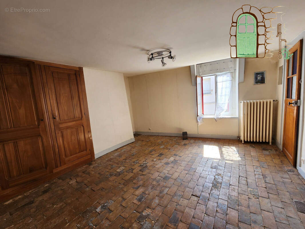 Maison 114 m² à Mondoubleau  - photo 6