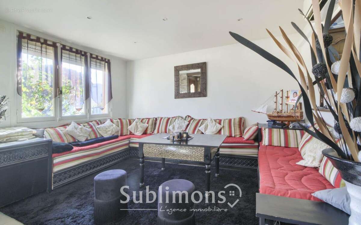 Maison à SAINT-NAZAIRE