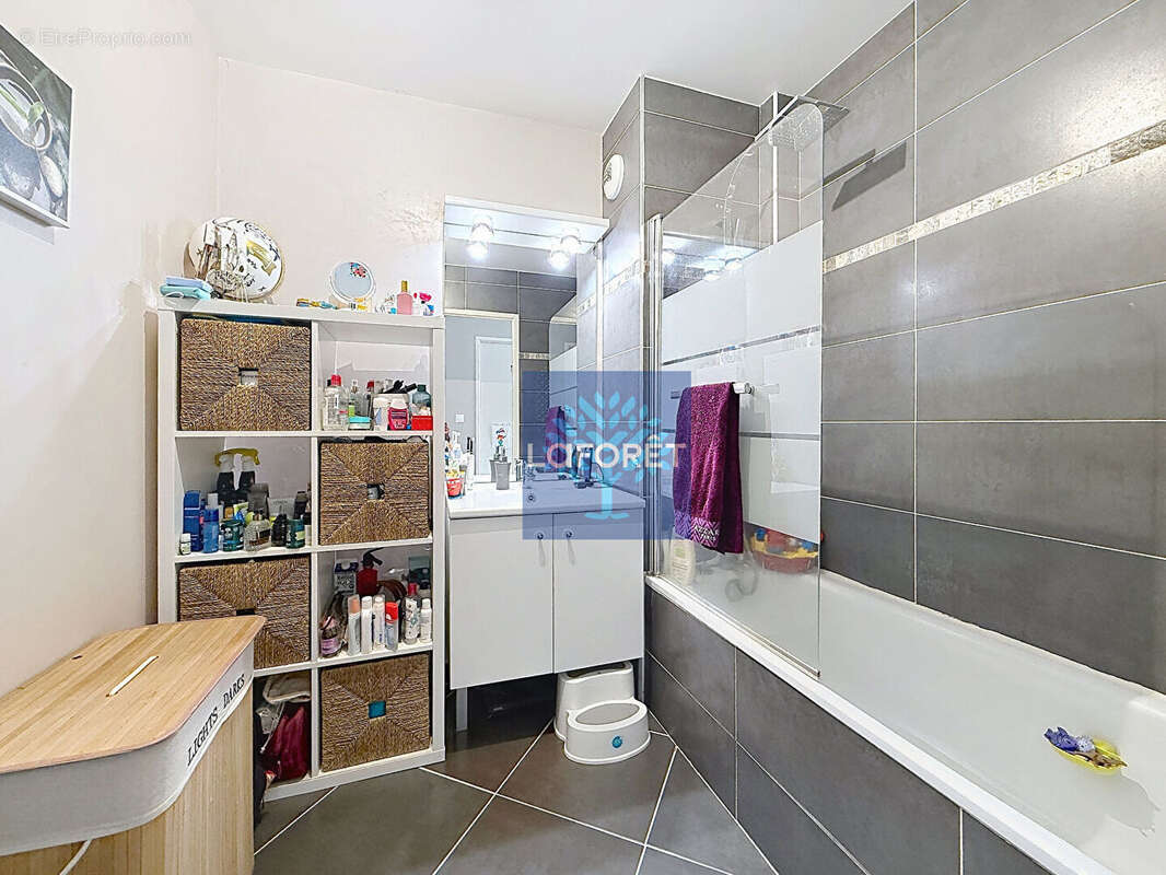 Appartement à BRETIGNY-SUR-ORGE