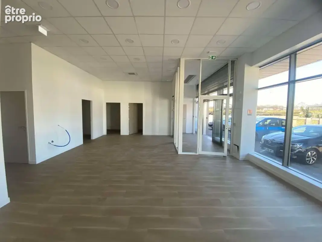 Commerce 275 m² à vendre à Essey-Les-Nancy (54270) - photo 4