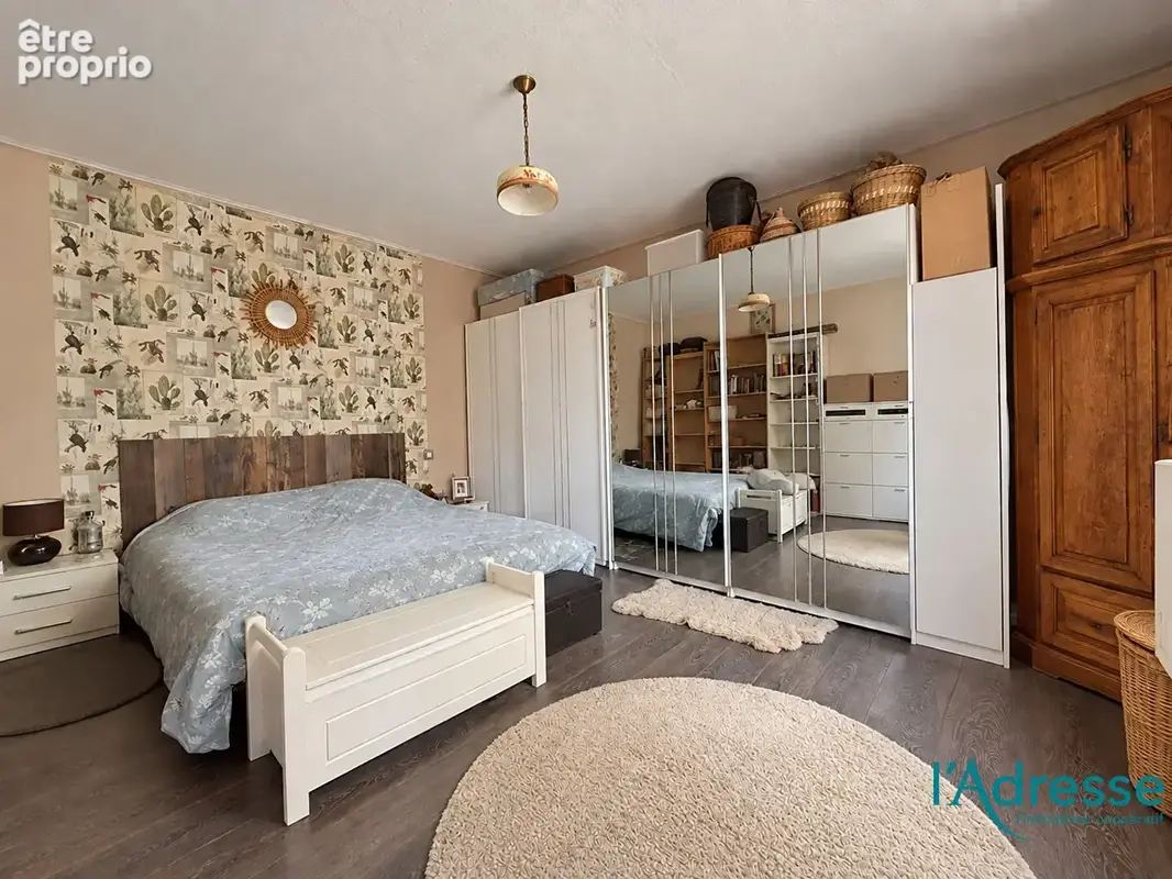 Maison 4 pièces avec terrain - photo 12