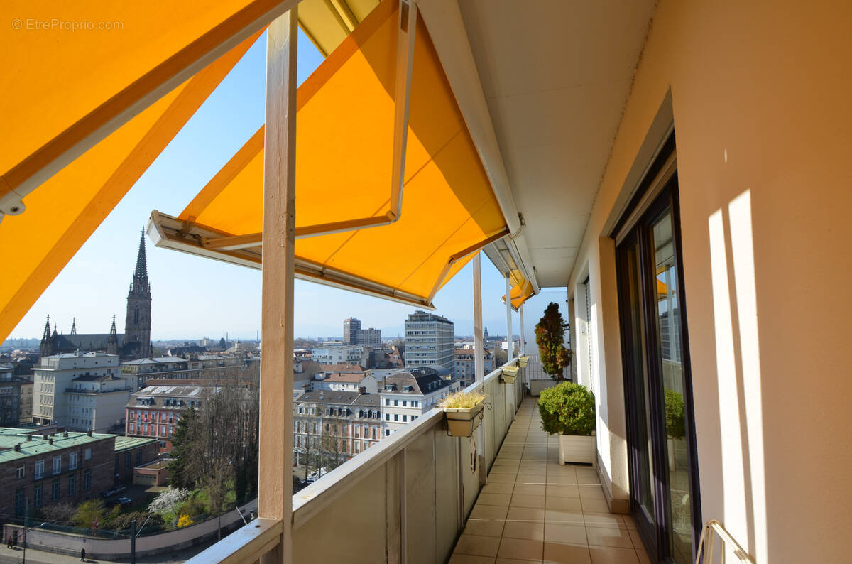 Appartement à MULHOUSE