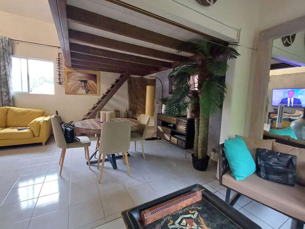 Appartement à SCHOELCHER