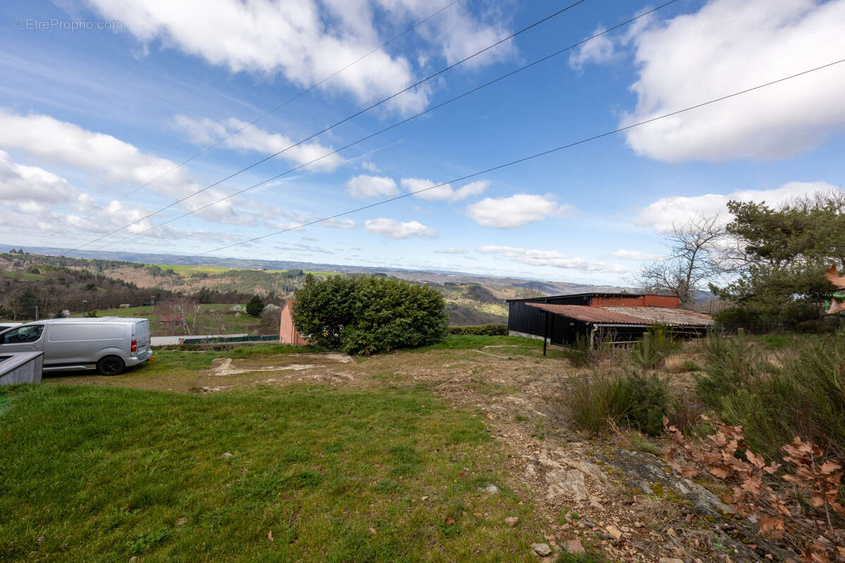 Maison à SAINT-FERREOL-D'AUROURE