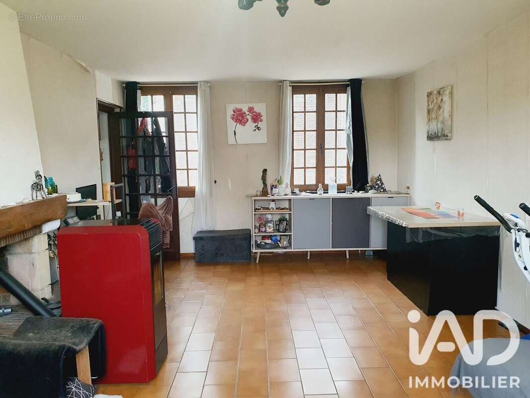 Maison 75 m² à Bacqueville-En-Caux  - photo 3