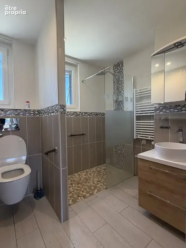 Maison 5 pièces 110 m2 sur sous-sol total   Aux-Marais, proche Beauvais - photo 10