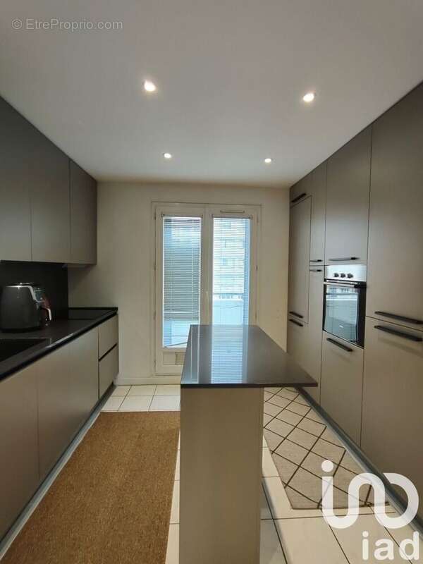 Photo 7 - Appartement à GRENOBLE