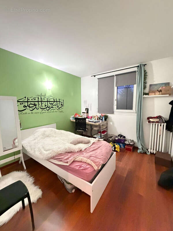 Appartement à AULNAY-SOUS-BOIS