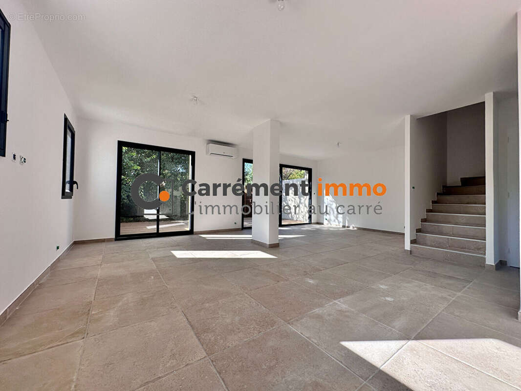 Maison à MONTPELLIER