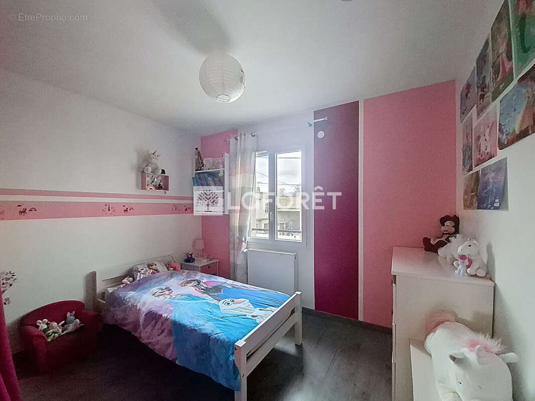 Maison à BELLEVILLE