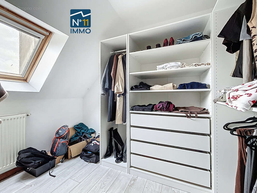 Appartement à INZINZAC-LOCHRIST