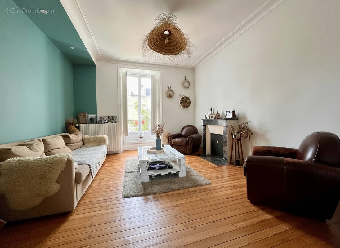 Appartement à NANTES