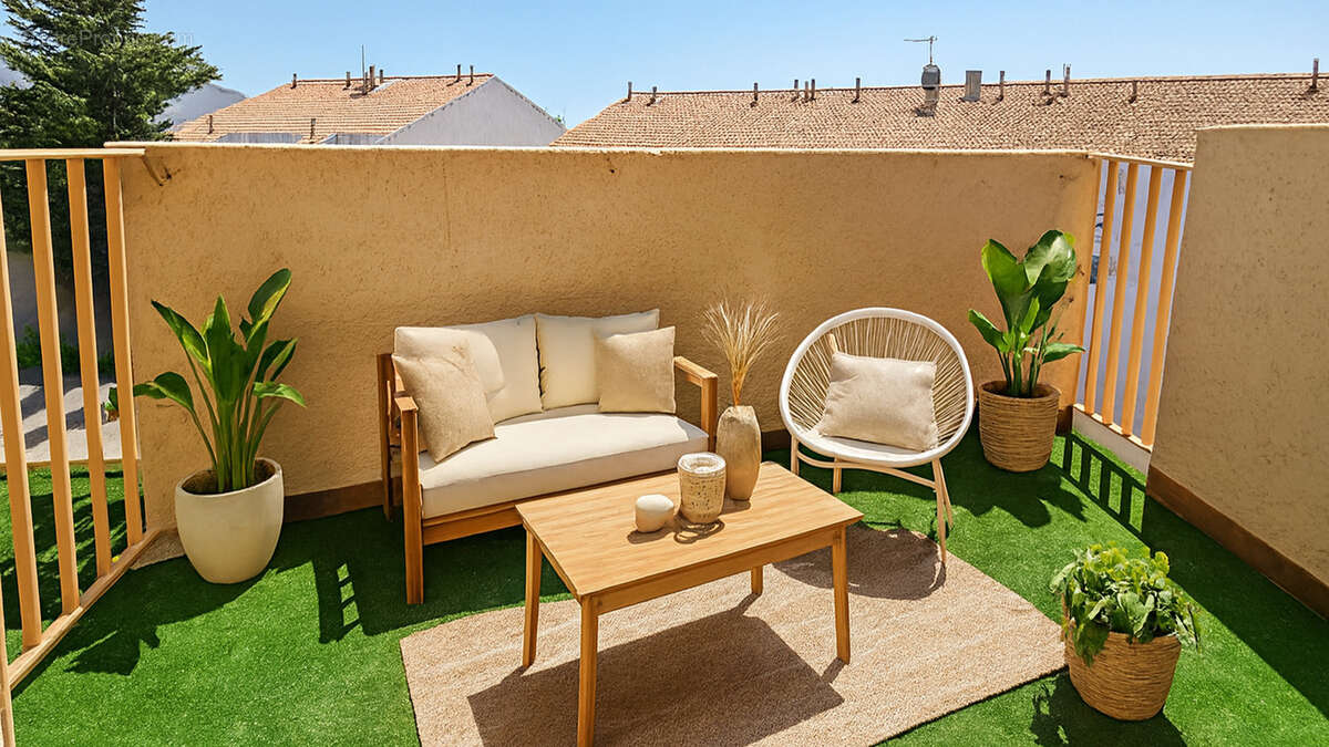 Appartement à BANDOL