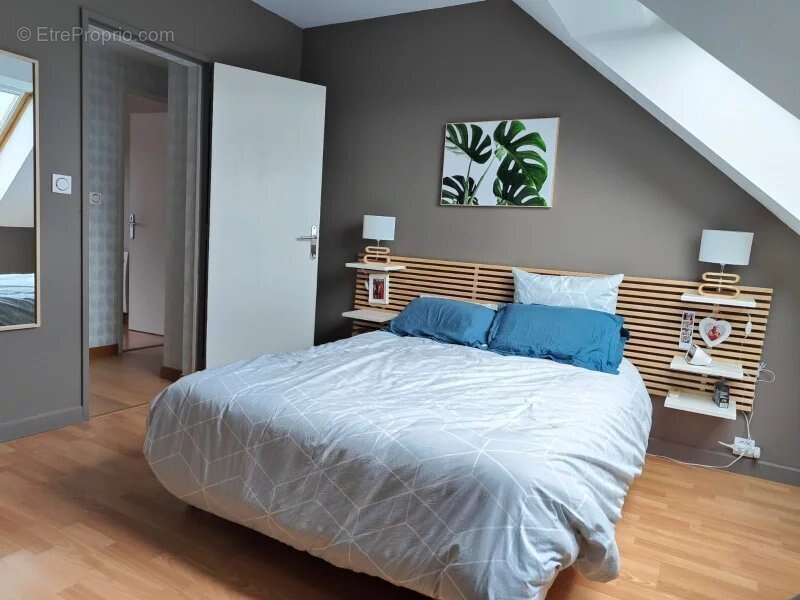 Appartement à SAINT-SEBASTIEN-SUR-LOIRE