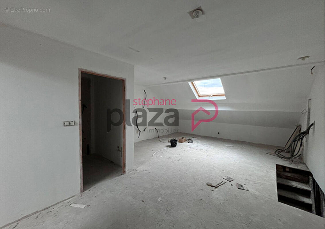 Appartement à CHAMPAGNOLE