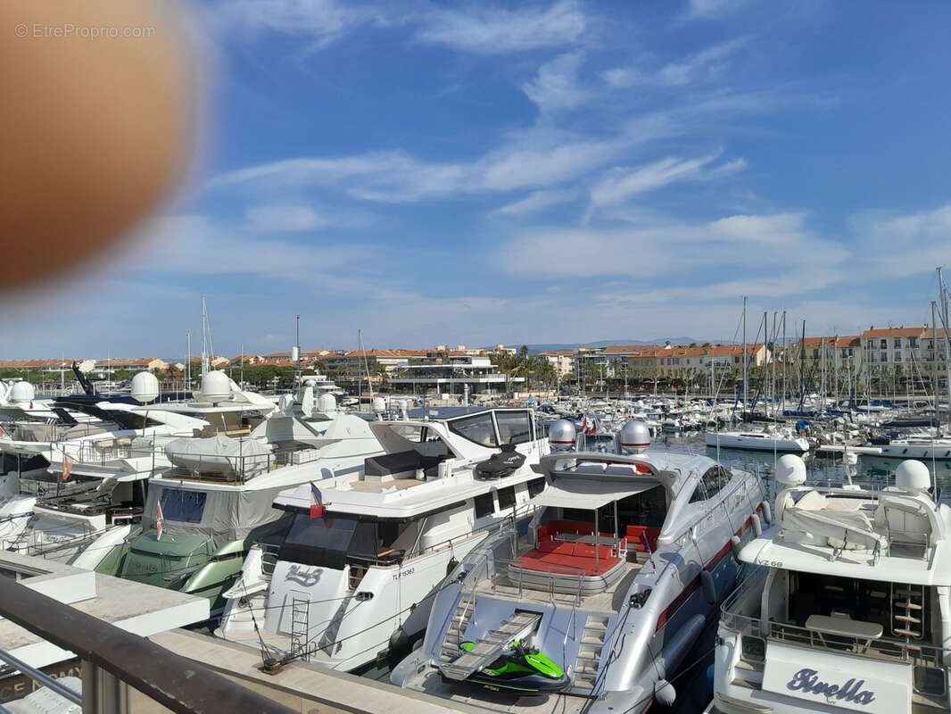 Appartement à SAINT-RAPHAEL