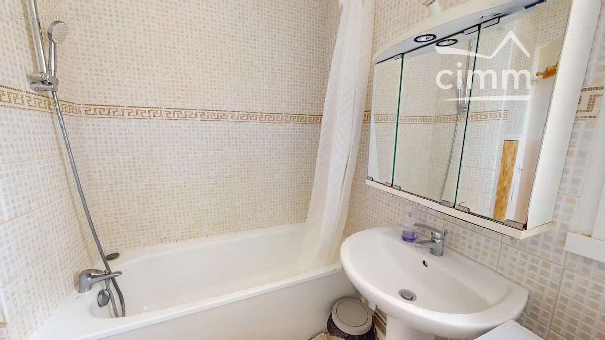 Appartement T5 avec garage et cave - photo 11