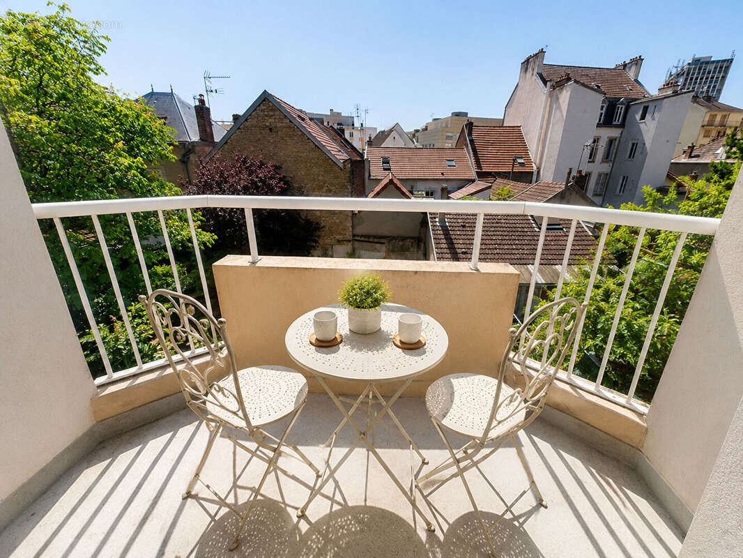 Appartement à DIJON