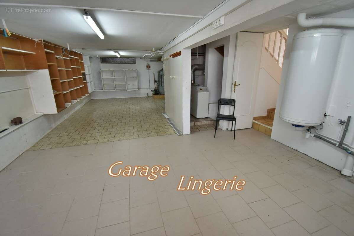 Maison à vendre 4 pièces proche de ANGOULEME (16) à Voeuil. 3 chambres, 1 garage. Terrain - photo 18