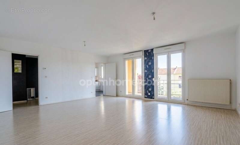 Appartement à YUTZ