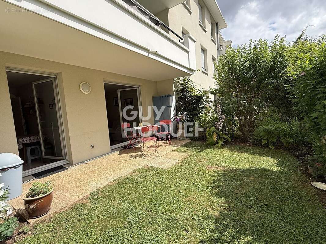 Appartement à MANTES-LA-JOLIE