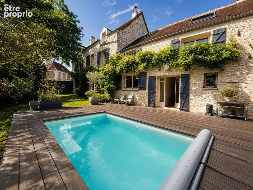 Maison à MONTAINVILLE