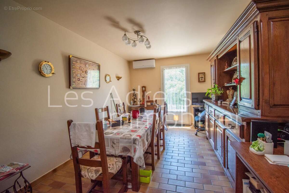 Maison à LES ADRETS-DE-L'ESTEREL