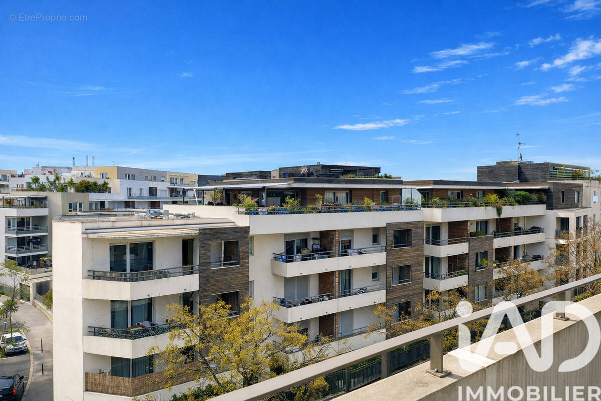 Photo 1 - Appartement à MONTPELLIER